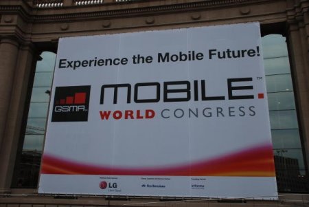 Mobile World Congress 2010