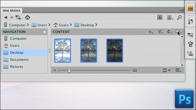 Adobe Photoshop CS5 - Работа с HDR-изображениями