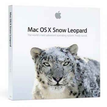 Mac OS X v10.6.4