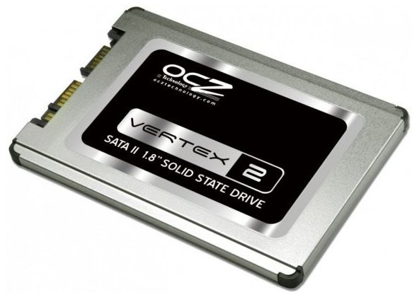 1.8" SSD-накопители