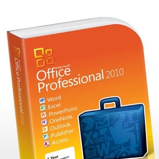  MS Office 2010