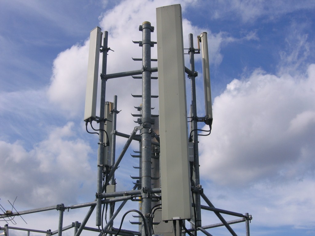 Базовая станция GSM сети