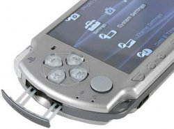 PlayStation Portable - игровая приставка от Sony 