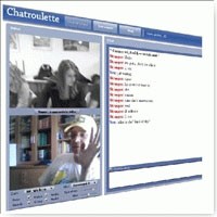 Сайт Chatroulette.com