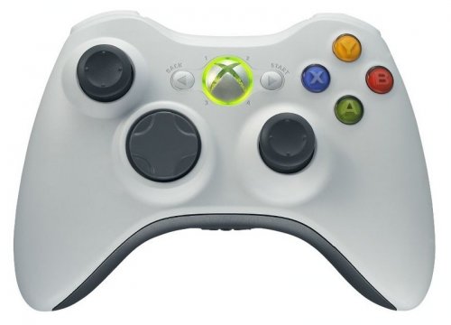 Старый контроллер Xbox-360