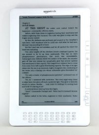 Е-ридер Kindle-DX