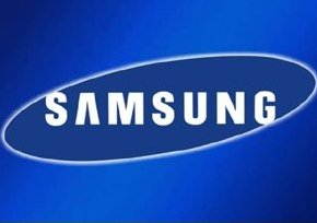 Логотип корпорации Samsung