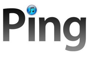 Логотип новой социальной сети Ping