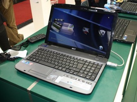 Ноутбук Acer Aspire 5740dg