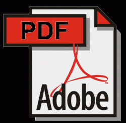 Логотип PDF Adobe