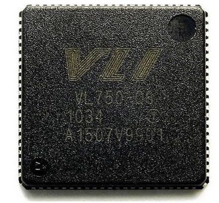 Суперскоростной флеш-контроллер от VIA