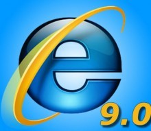Логотип Internet Explorer 9 Beta
