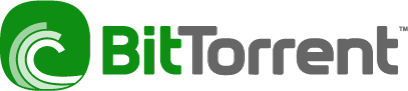 Логотип компании BitTorrent Inc.