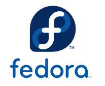 Логотип Fedora 14