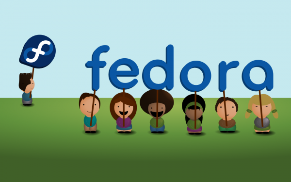 Fedora 14 интерфейс для нетбуков