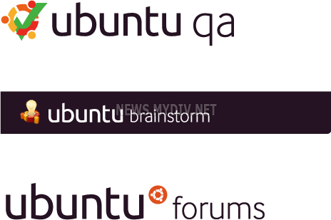 Логотипы Ubuntu для сообщества