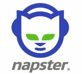 Логотип Napster