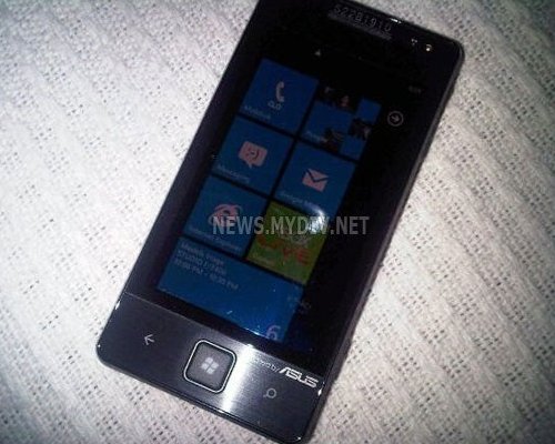 ASUS Windows Phone 7