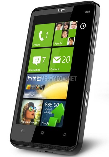 HTC 7 Schubert