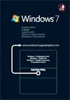 Купон «Возможность обновления до Windows 7».