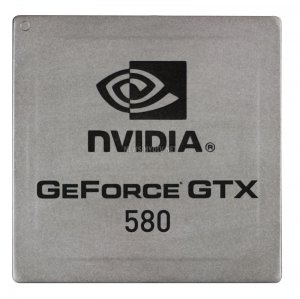 Процессор GeForce GTX 580 от NVIDIA