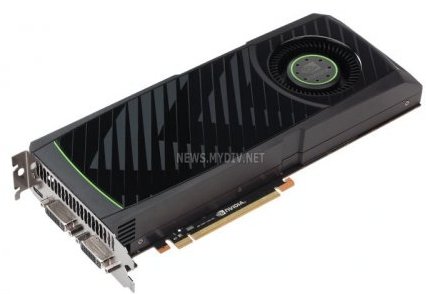 Процессор GeForce GTX 580 от NVIDIA-2