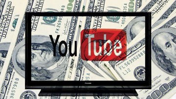 Youtube хочет показывать кино за деньги