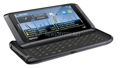 Смартфон Nokia Е7
