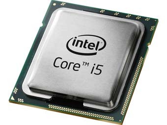 Intel выпустила процессор Intel Core i5