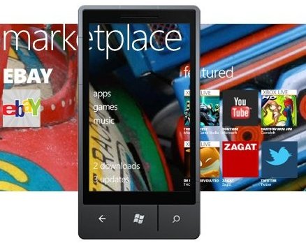 Как установить сторонние приложения в Windows Phone 7