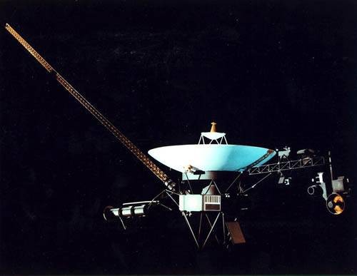 Voyager-1 достиг края Солнечной системы