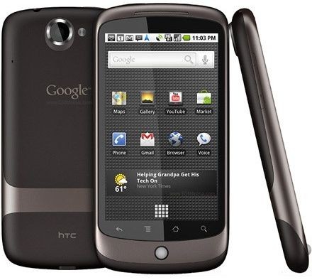 Смартфон Nexus One от Google