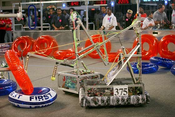FIRST Robotics Competition 