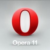 Вышло первое обновление Opera 11 в этом году