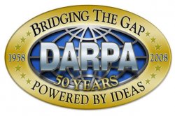 Логотип DARPA
