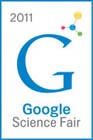 Логотип Google Science Fair 