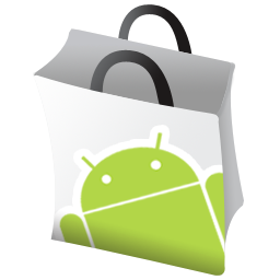Логотип Android Market