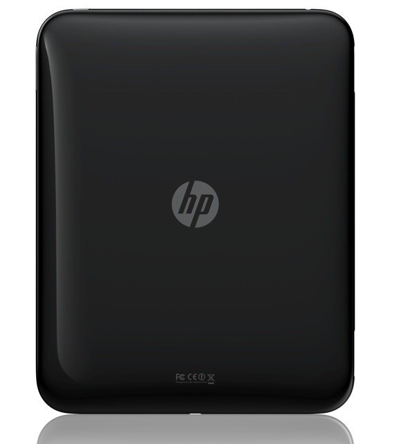 HP TouchPad: представлен WebOS – интернет-планшет