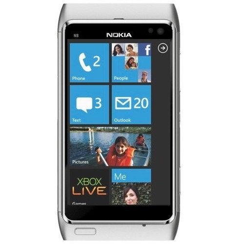 Смартфон Nokia с Windows Phone на борту