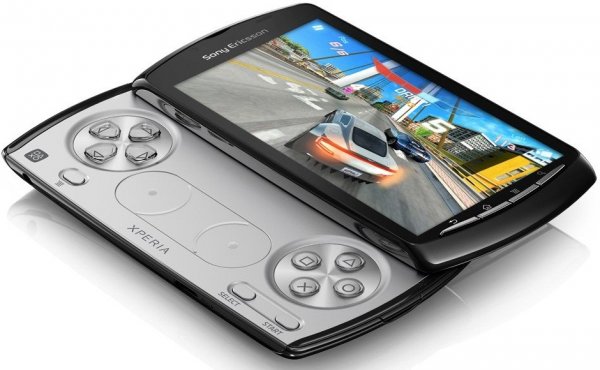 Смартфон Xperia PLAY от Sony Ericsson