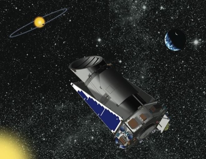 Телескоп Кеплер обнаружил 1200 экзопланет
