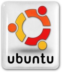 Логотип операционной системы ubuntu
