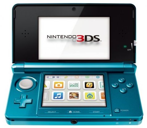 Nintendo 3DS уже продана и взломана