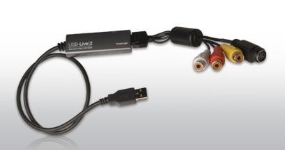 USB-Live2 - устройство для видеозахвата