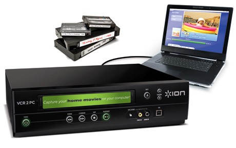 VCR 2 PC от Ion Audio