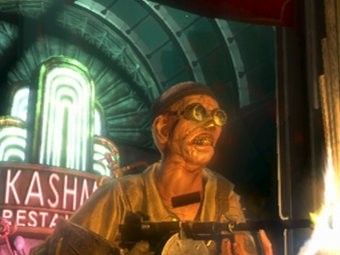 Объявлена дата выхода второй части BioShock