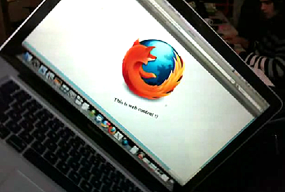 Firefox Orientation
