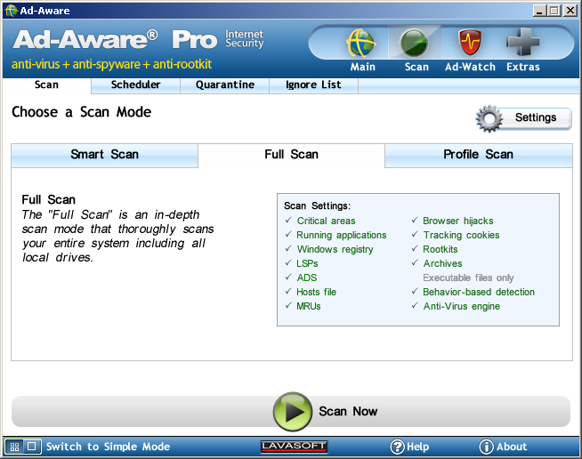 AdAware_Scan