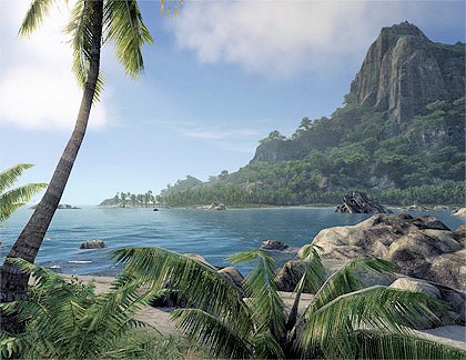 Создатели Crysis завершили работу над графическим движком нового поколения