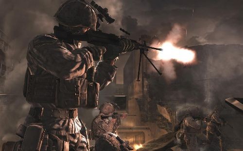 50 тысяч геймеров протестуют против PC-версии Call of Duty
